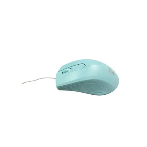R8 Wired Mouse Blue