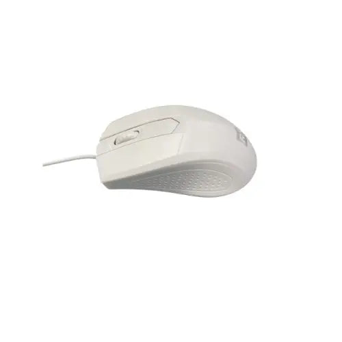 R8 Wired Mouse White