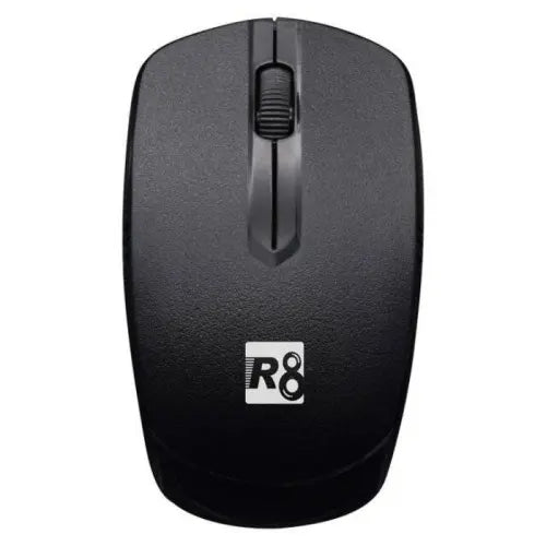 R8 Wireless Mouse Black