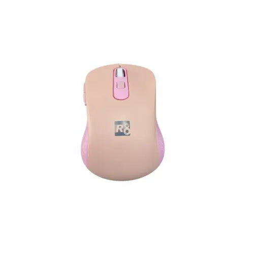 R8 Wireless Mouse Pink