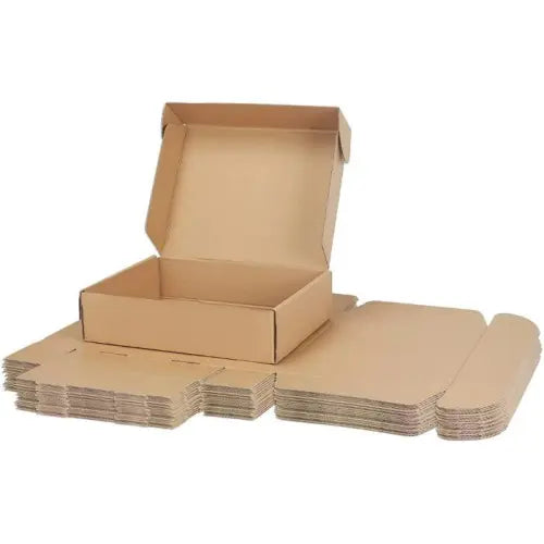 Packaging Materials 25×20×7 Pack of 100