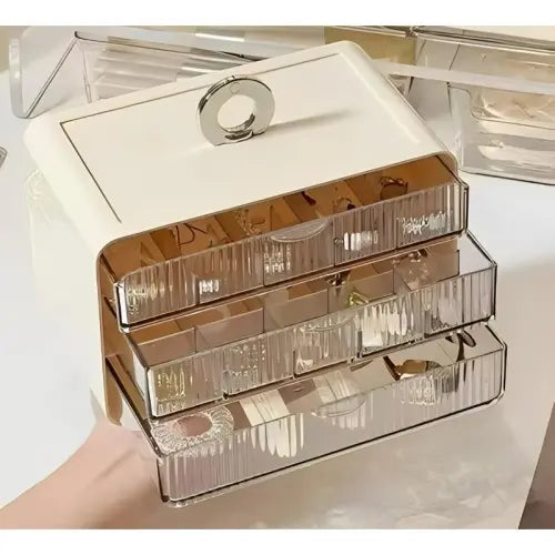 Jewelery & Makeup Organizer