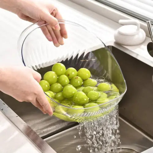 Washer Strainer Bowl