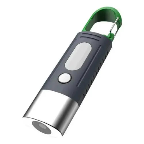Multifuncitonal Rechargeable Flashlight