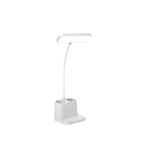 LED Rechargeable Desk Lamp & Penholder