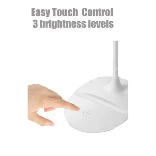 LED Rechargeable Desk Lamp