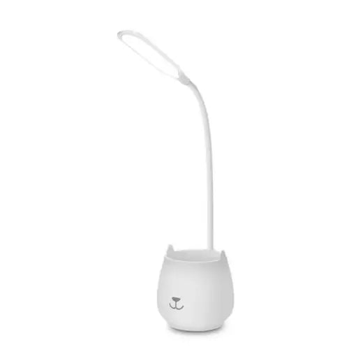 LED Rechargeable Desk Lamp & Penpolder