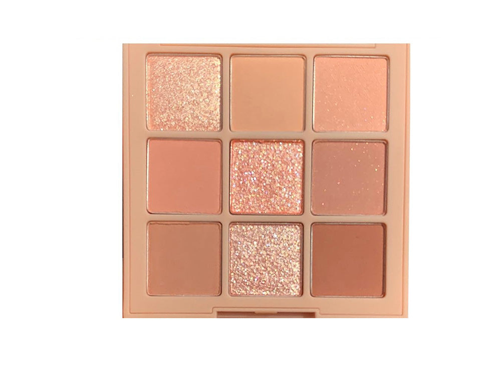 Dikalu 9 Color Eyeshadow Palette #02
