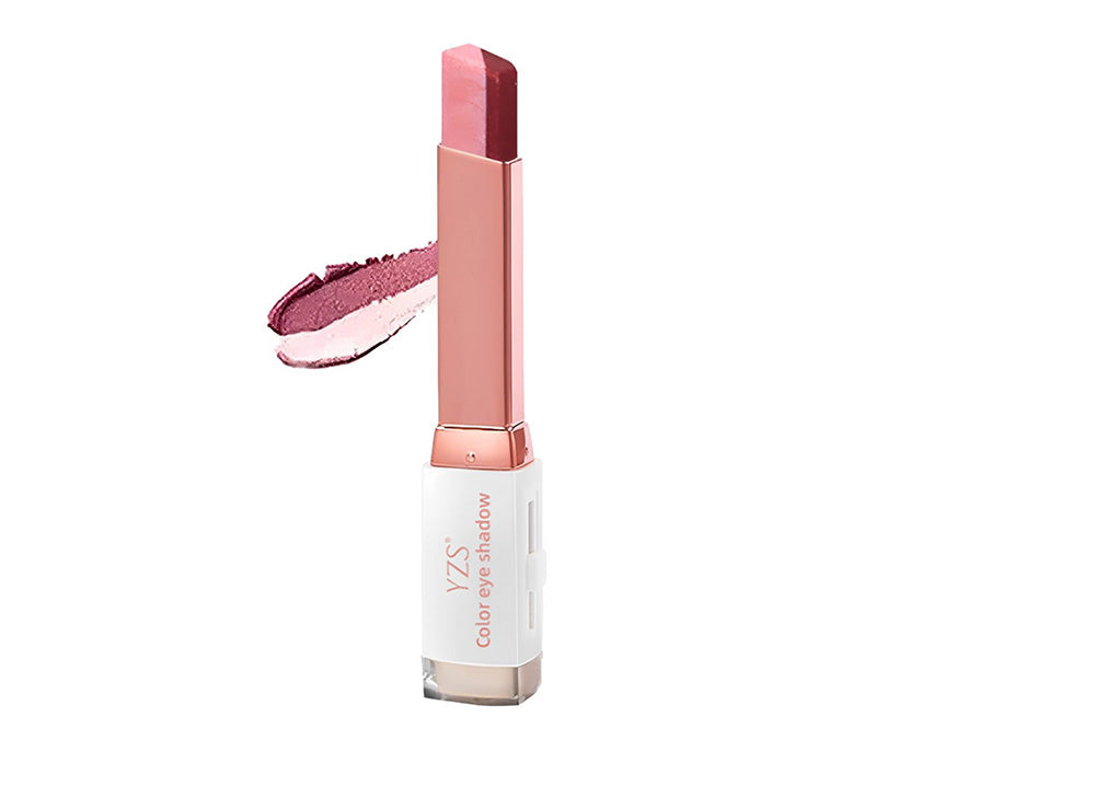 YZS Velvet Gradient 2 Color Eyeshadow Stick #1