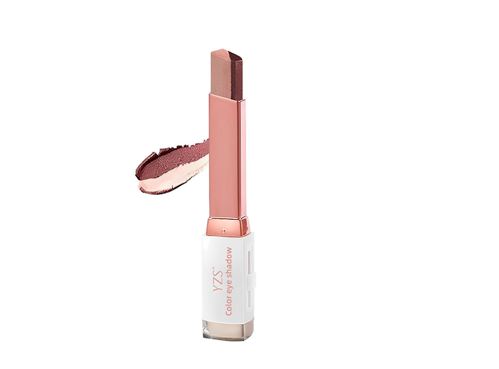 YZS Velvet Gradient 2 Color Eyeshadow Stick #3