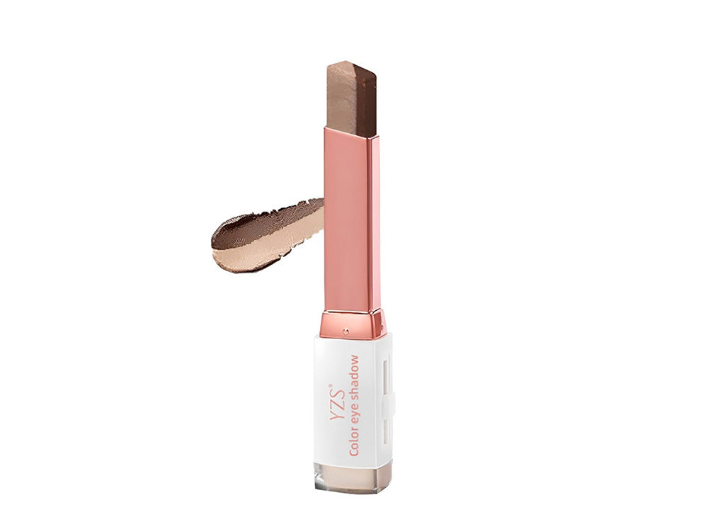 YZS Velvet Gradient 2 Color Eyeshadow Stick #4