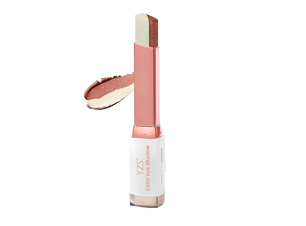 YZS Velvet Gradient 2 Color Eyeshadow Stick #6