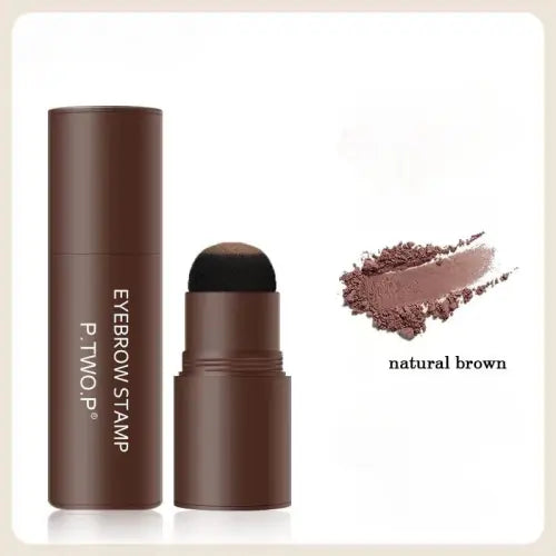 Eyebrow Stamp Kit Natural Brown