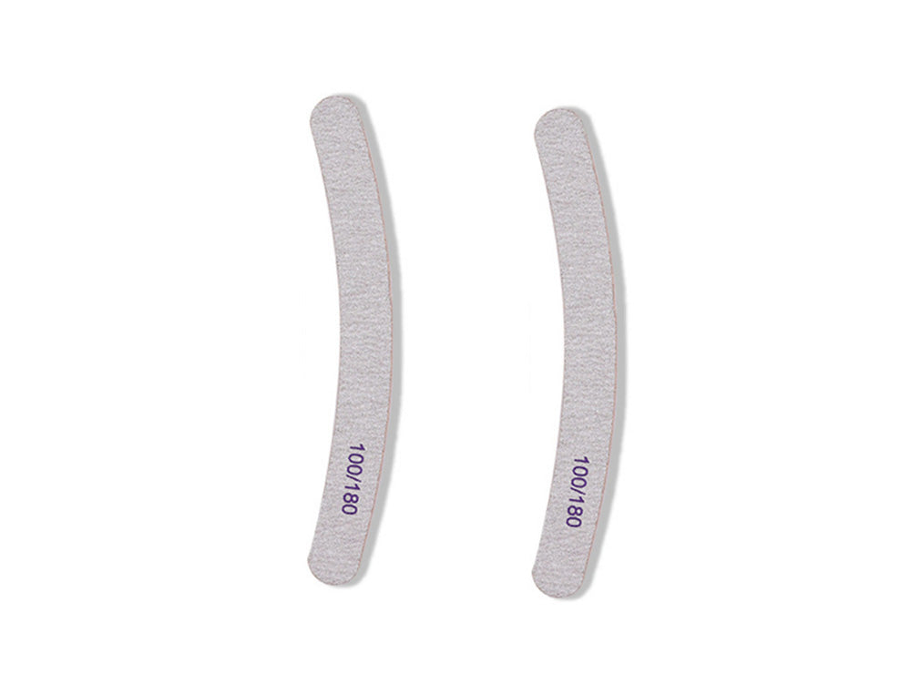 Nail File Banana Pack of 2