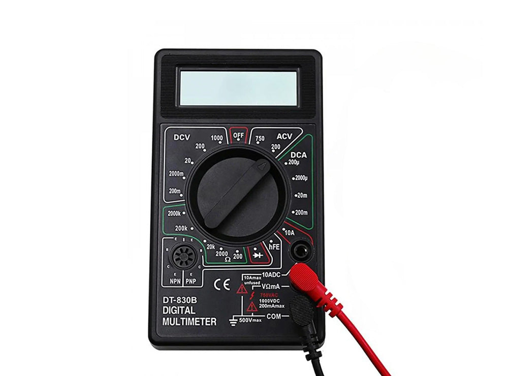 Digital Multimeter