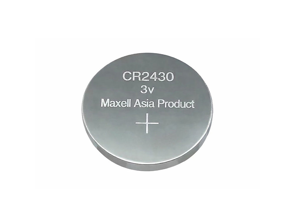Maxell 2430 Lithium Battery Pack of 1