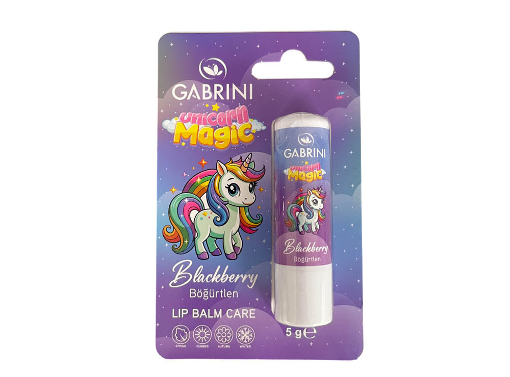 Gabrini Kids Lip Balm Blackberry