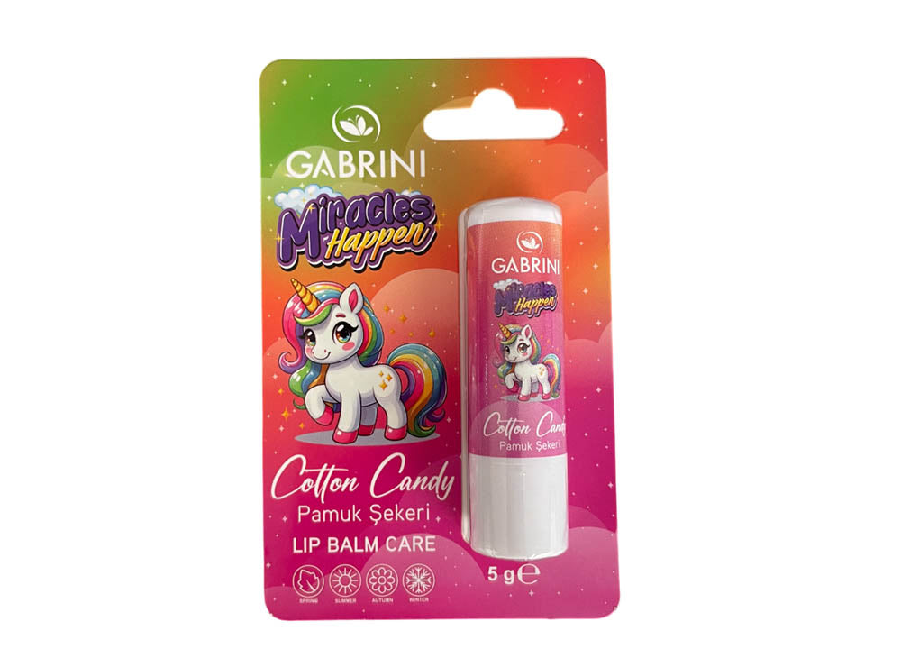 Gabrini Kids Lip Balm Cotton Candy
