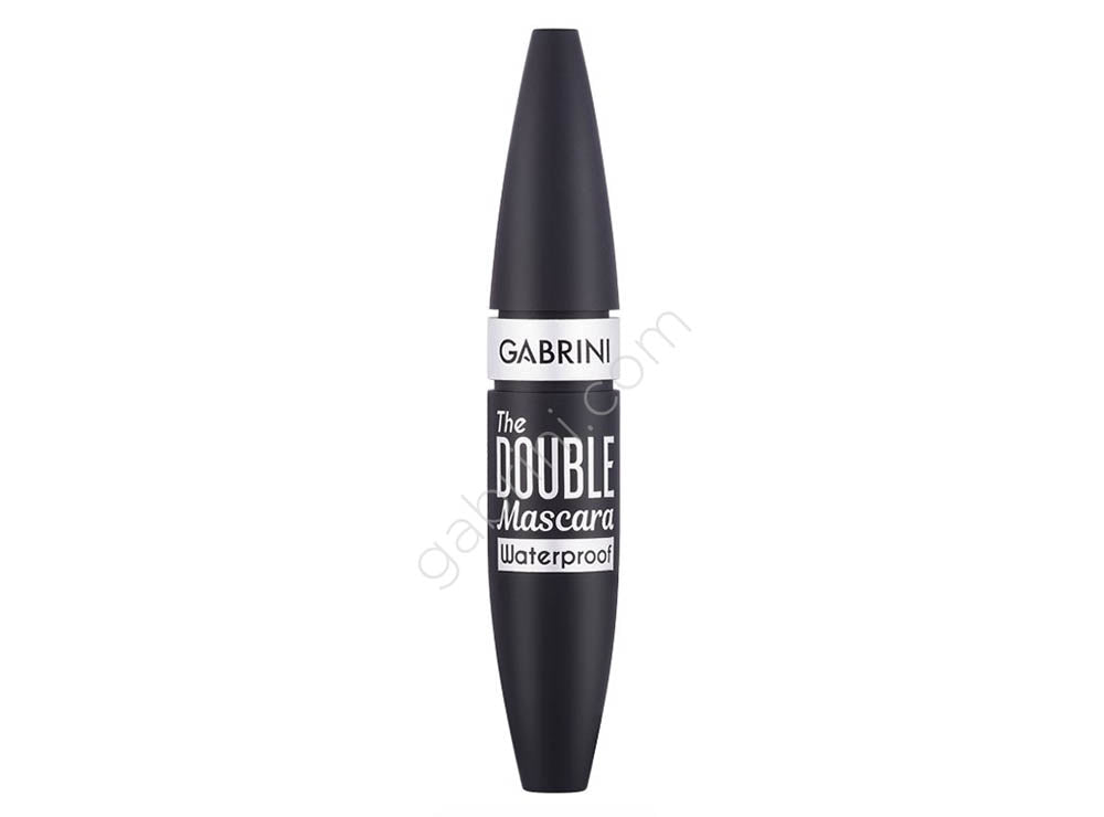 Gabrini The Double Mascara Waterproof