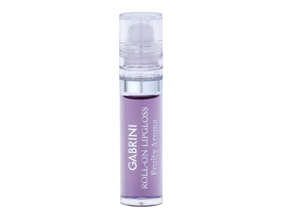 Gabrini Roll-On Lipgloss Blueberries Aroma