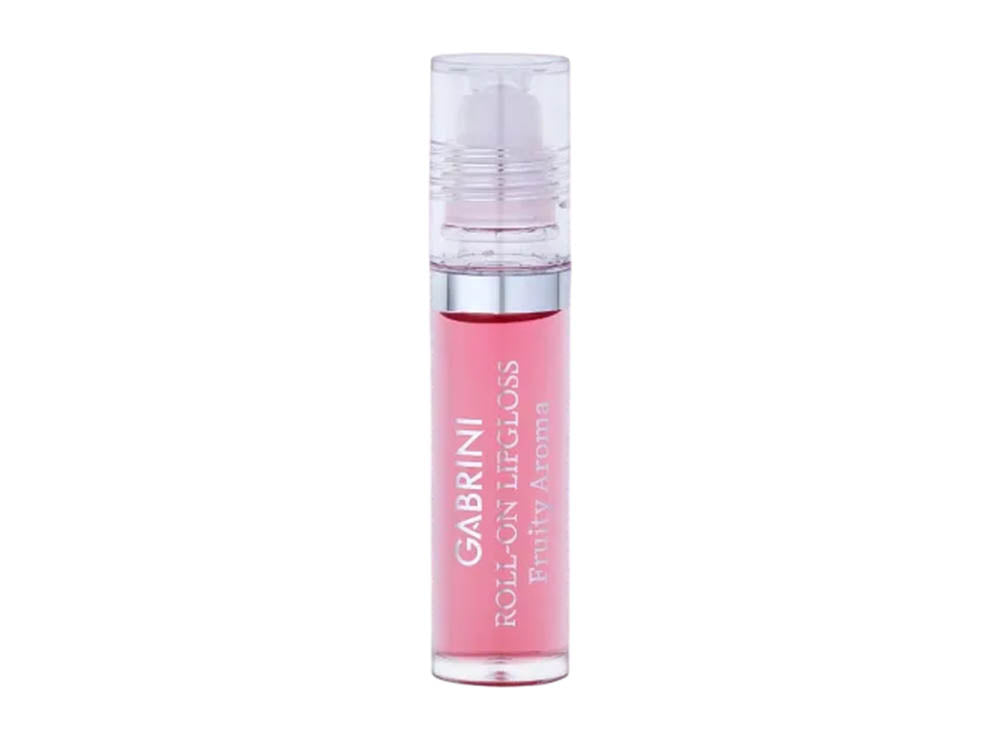 Gabrini Roll-On Lipgloss Peach Aroma