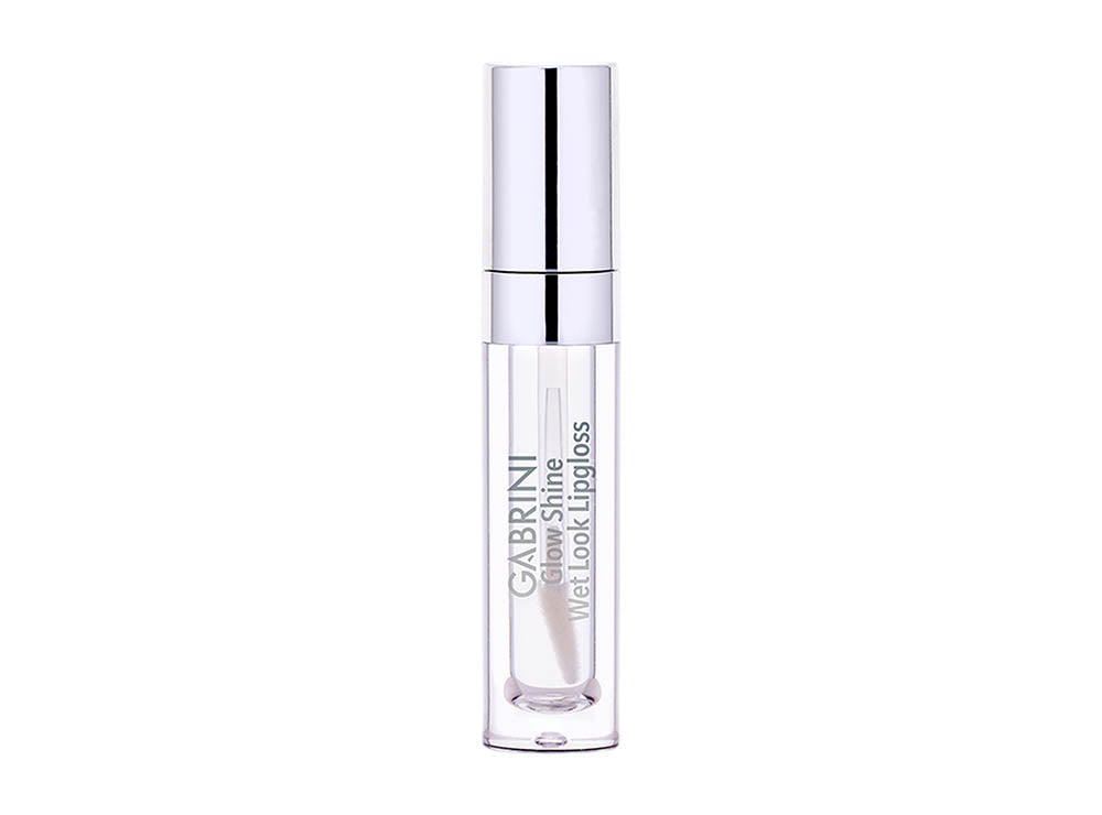Gabrini Wet Look Clear Lipgloss