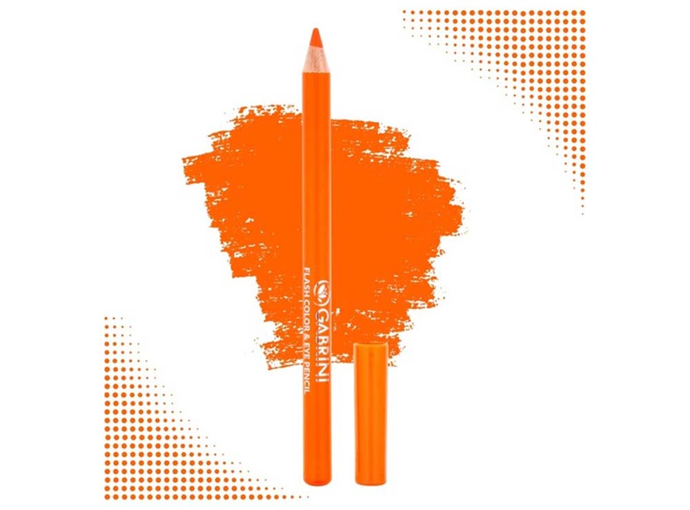 Gabrini Flash Color & Eye Pencil Orange
