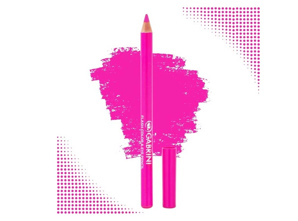 Gabrini Flash Color & Eye Pencil Pink