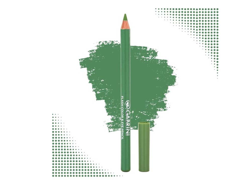 Gabrini Flash Color & Eye Pencil Green