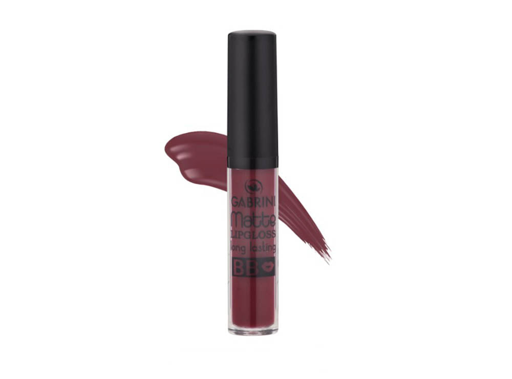 Gabrini Matte Lipgloss 08