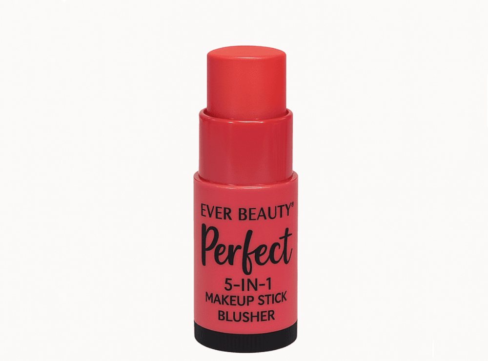 Ever Beauty Perfect Blush Stick Cherry Rose