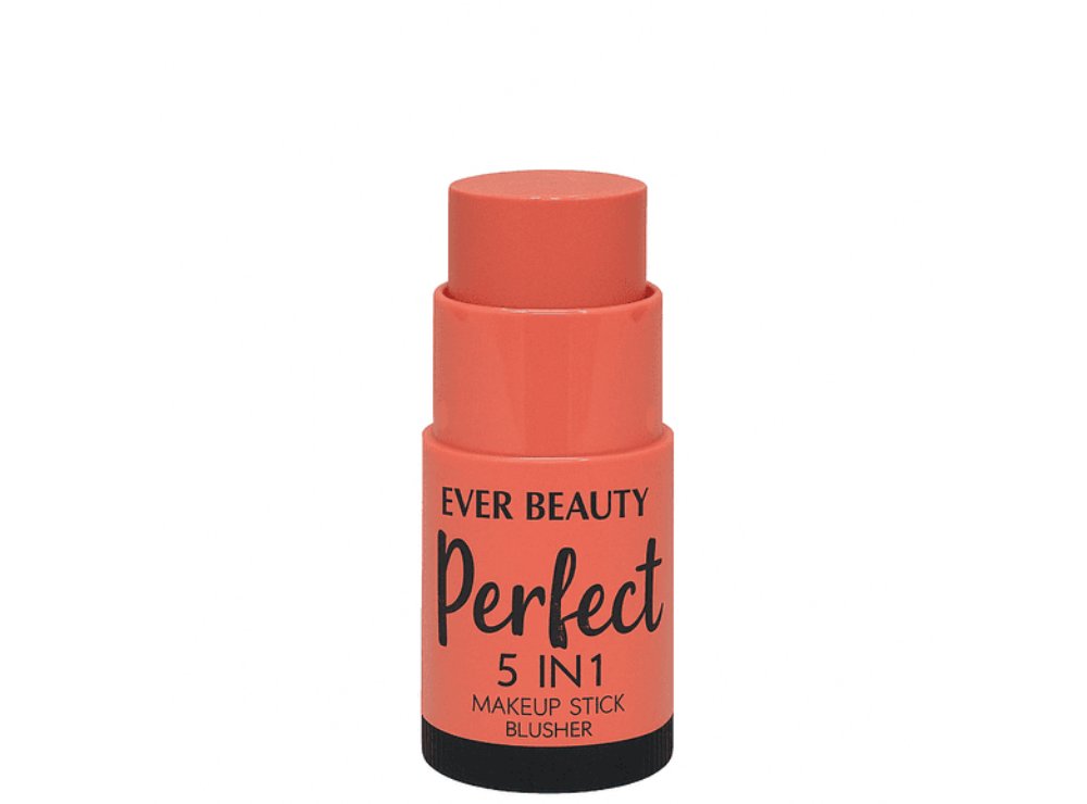 Ever Beauty Perfect Blush Stick Coral Peach