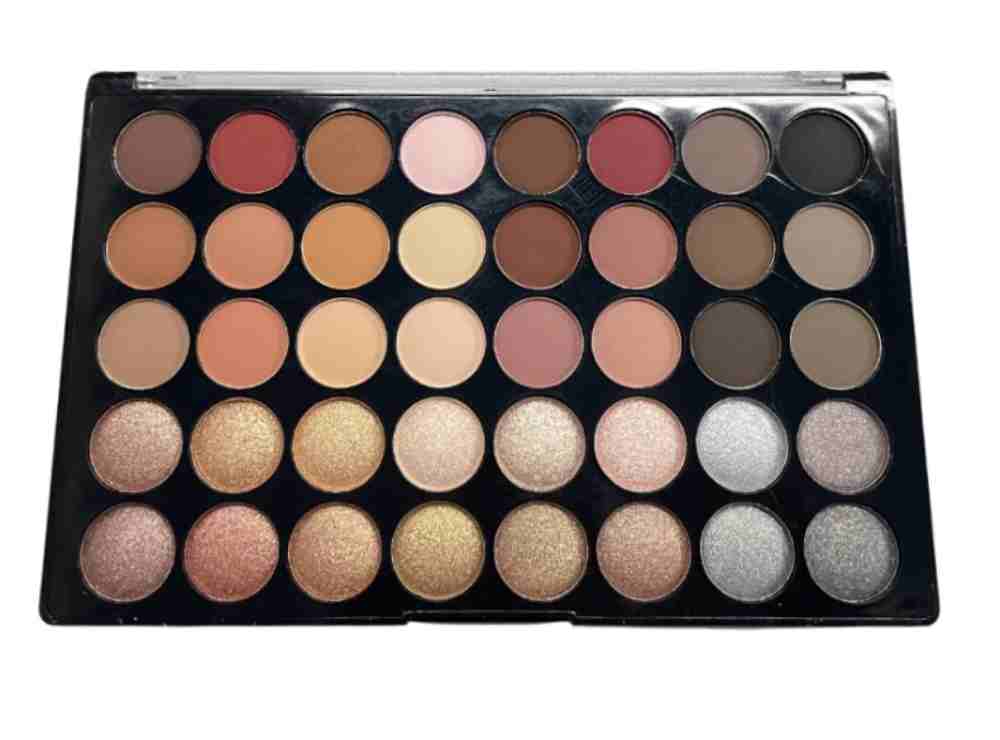 Ever Beauty Exotic Nude Eyeshadow Palette