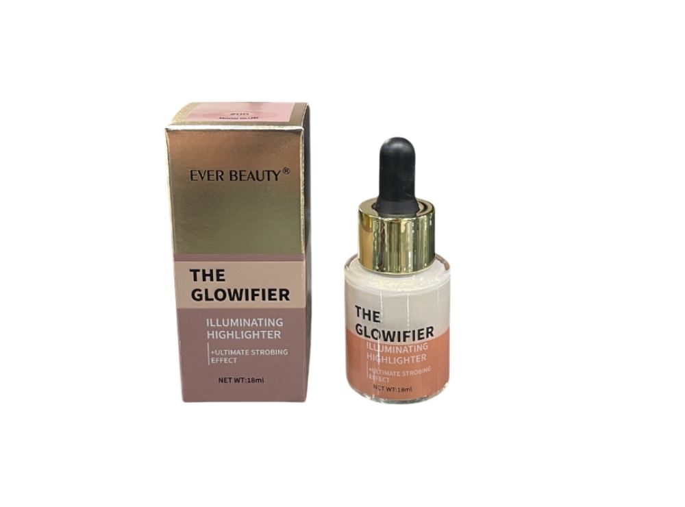 Ever Beauty The Glowifier Illuminating Highlighter Moon Glow