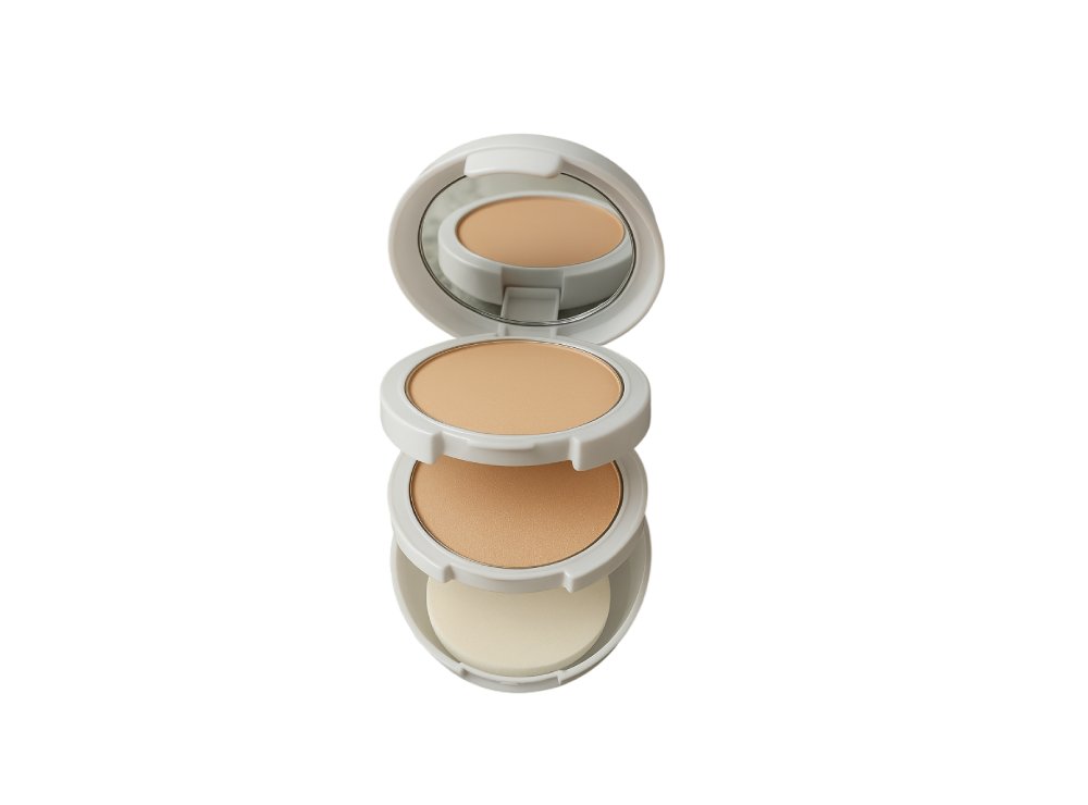 Ever Beauty Collagen Oil Control Vanilla Powder