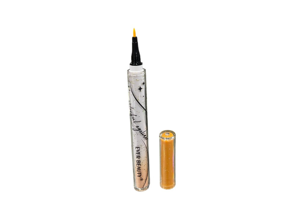 Ever Beauty Sunshine Yellow Eyeliner