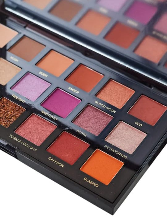 Ever Beauty Desert Dusk Eyeshadow Palette