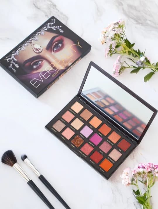 Ever Beauty Desert Dusk Eyeshadow Palette