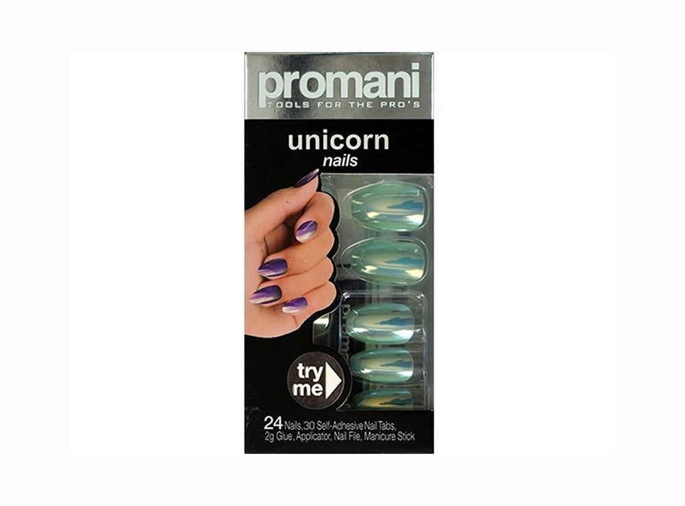 Promani Unicorn Nails