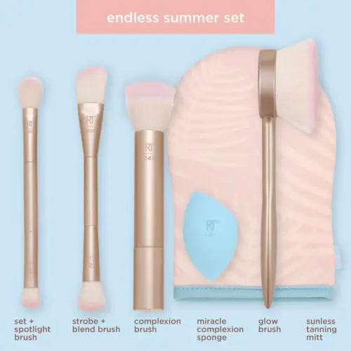 Real Techniques Endless Summer