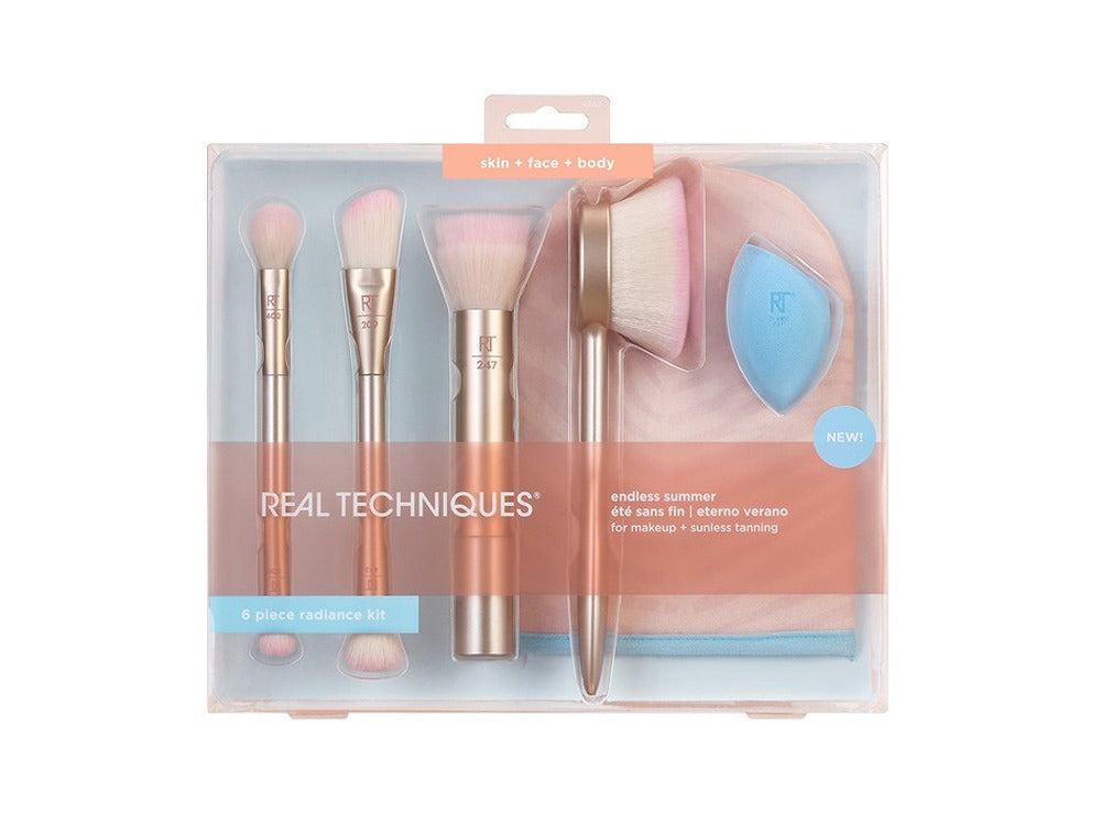 Real Techniques Endless Summer