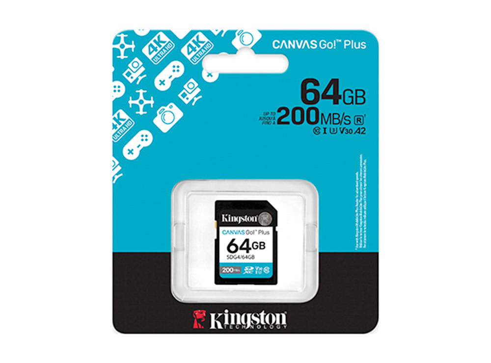 Kingston SD 64GB