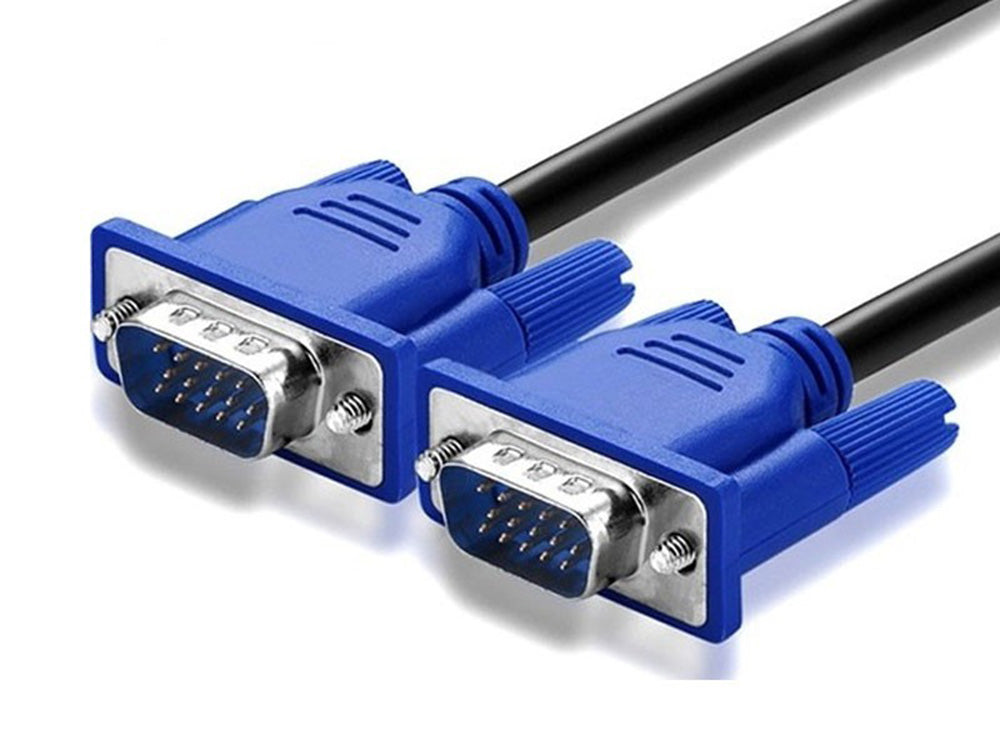 VGA Cable Male to Male