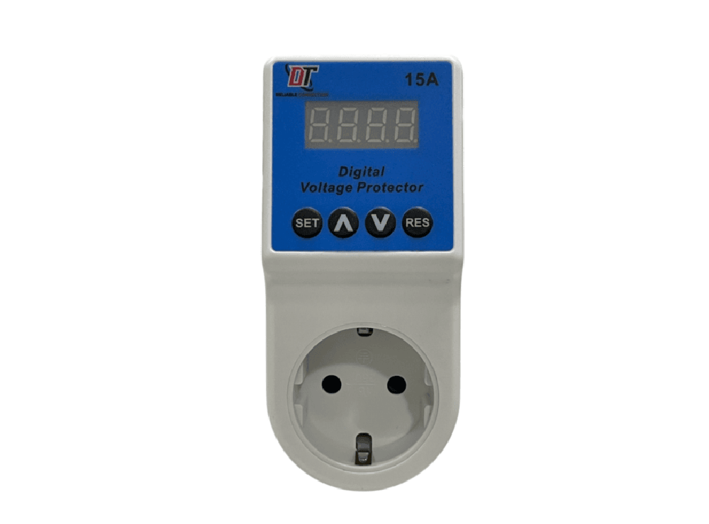 Digital Surge Protector
