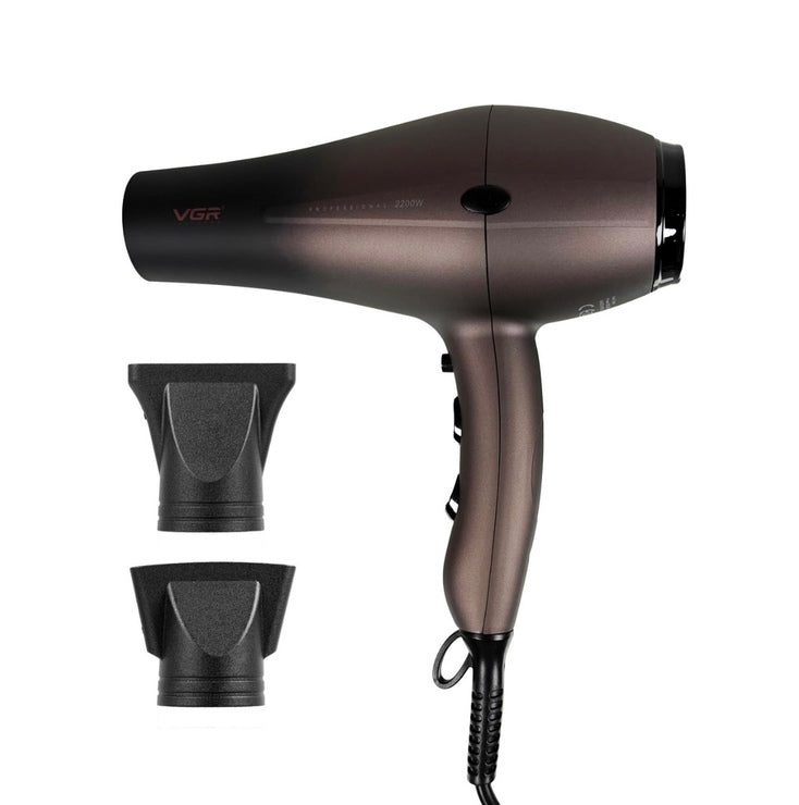 VGR Ergonomic Hair Dryer
