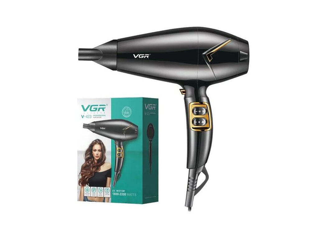 VGR Cool Hair Dryer
