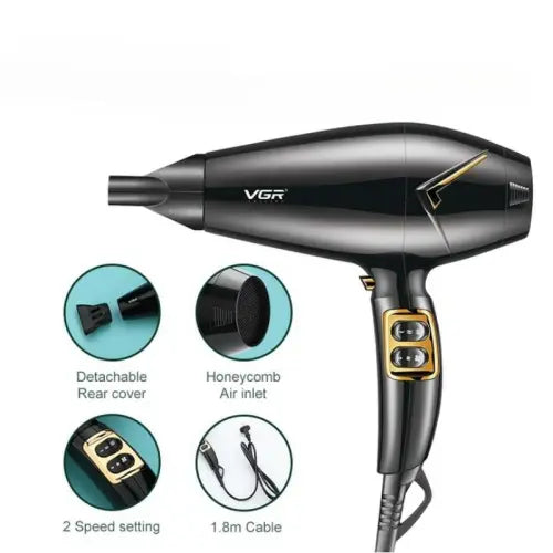 VGR Cool Hair Dryer