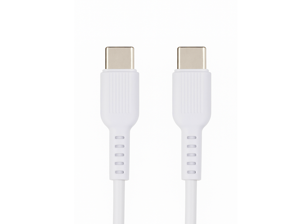 Beston Fast Type C To Type C White Cable