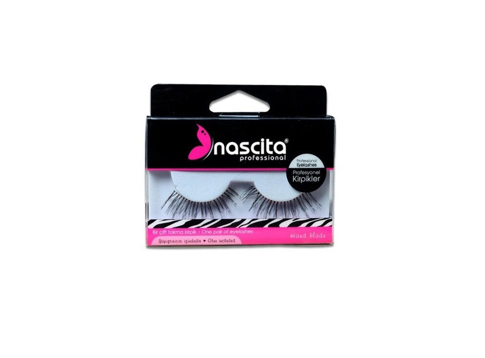 Nascita Professional False Eyelashes With Glue 050