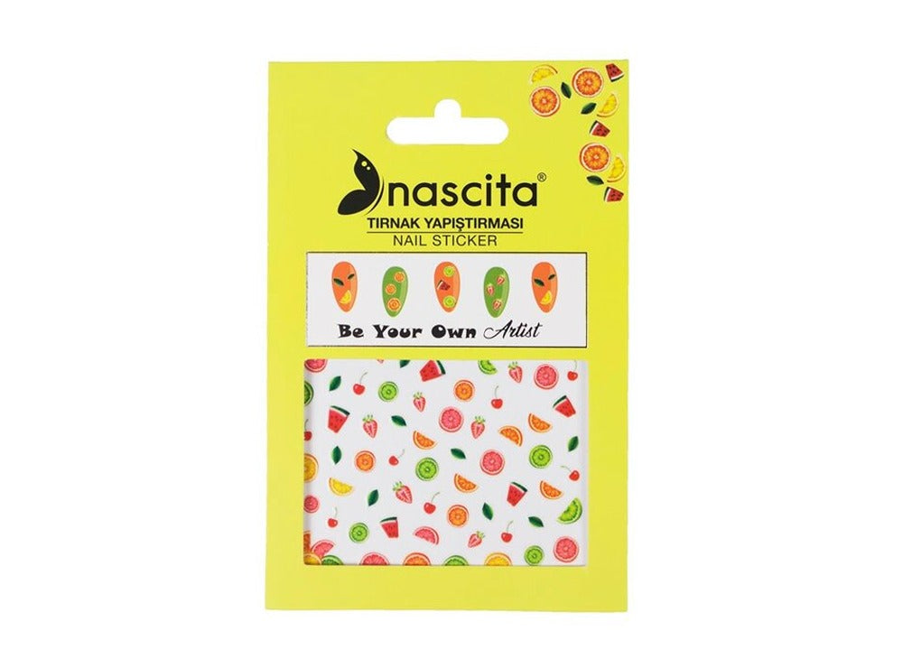 Nascita Nail Art Sticker 1